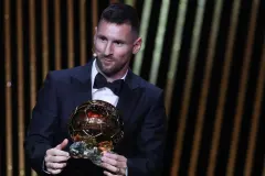 Lionel Messi, Ballon d'Or, 2023