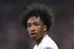 Malick Fofana, Lyon, 2024/25