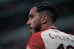 Rayan Cherki, Lyon, 2024/25