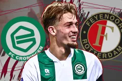 Luciano Valente, FC Groningen, Feyenoord