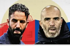 Ruben Amorim, Enzo Maresca