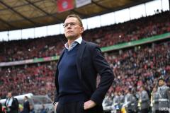 Former RB Leipzig manager Ralf Rangnick