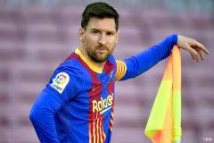 Lionel Messi, Barcelona, 2020/21