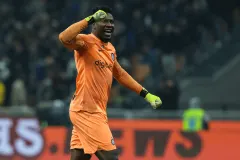 Onana, Internazionale 2022/23