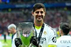 Thibaut Courtois, Real Madrid, 2024/25