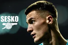 Benjamin Sesko, Arsenal