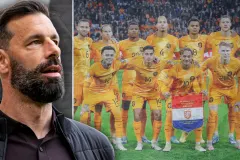 Ruud van Nistelrooij, Real Madrid, Xavi Simons