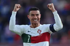 Cristiano Ronaldo, Portugal