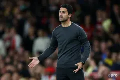 Mikel Arteta, Arsenal, 2021/22