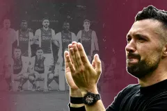 Francesco Farioli, Ajax