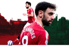 Bruno Fernandes, Man Utd, Saudi Arabia