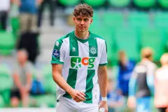 Jörgen Strand Larsen, FC Groningen, 2022/23