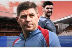 Steven Gerrard, Rangers