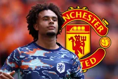 Joshua Zirkzee, Man Utd