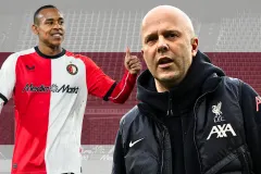 Arne Slot, Igor Paixao
