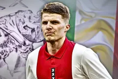 Anton Gaaei, Ajax, Italië