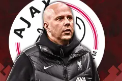 Arne Slot, Ajax