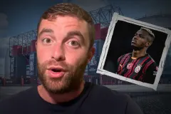 Fabrizio Romano, Victor Osimhen, Man Utd, 2024/25