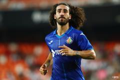 Barcelona are set for a windfall as Marc Cucurella joins Brighton from Getafe
