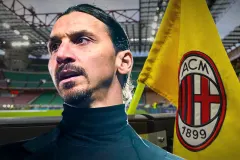 Zlatan Ibrahimovic, Milan, 2024/25