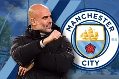 Pep Guardiola, Man City, 2024/25