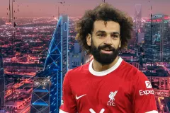 Mohamed Salah, Liverpool, 2023/24