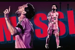Lionel Messi, Barcelona, 2024
