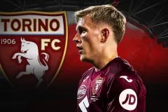 Marcus Pedersen, Torino