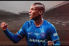 Nicolas Jackson, Man Utd