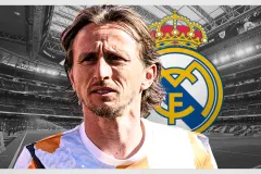 Luka Modric, Real Madrid