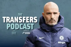 Enzo Maresca, Transfers Podcast