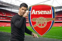 Mikel Arteta, Arsenal, 2022/23