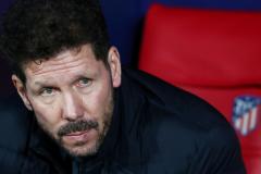 Six players Atletico Madrid are looking to sell this summer