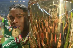 Endrick, Palmeiras