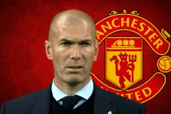 Zinedine Zidane, Man Utd, 2023