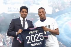 Mbappe 2025 image