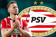 Luuk de Jong, PSV