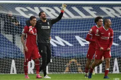 Alisson and six goalkeepers who have scored in the Premier League