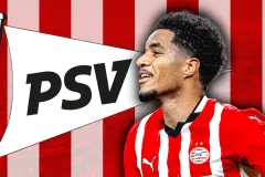 Malik Tillman, PSV, Milaan