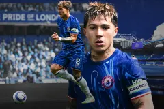 Enzo Fernandez, Chelsea