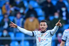 Corentin Tolisso, Bayern Munich, 2021/22