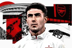 Martin Zubimendi, Arsenal