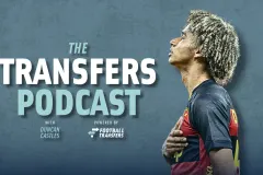 Transfers Podcast, Pedro Lima