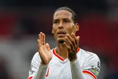 Virgil van Dijk, Liverpool, 2024/25