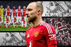 Christian Eriksen, Ajax