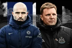 Enzo Maresca, Eddie Howe