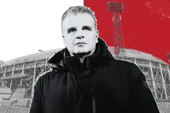 Dennis te Kloese, Feyenoord