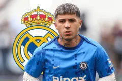 Enzo Fernandez, Real Madrid