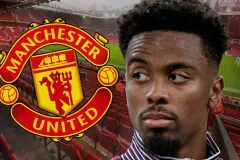 Angel Gomes, Man Utd, 2024/25