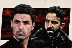 Mikel Arteta, Ruben Amorim